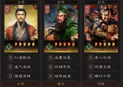 三国志战略版没用紫将有哪些