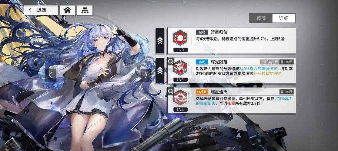 少女前线机枪排行怎么样