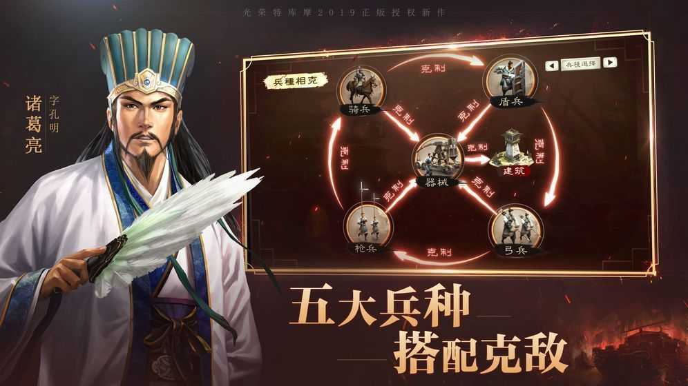 烽火十八州武将怎么排