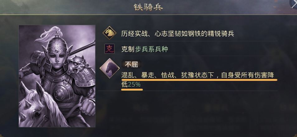 率土之滨组合兵种怎么选