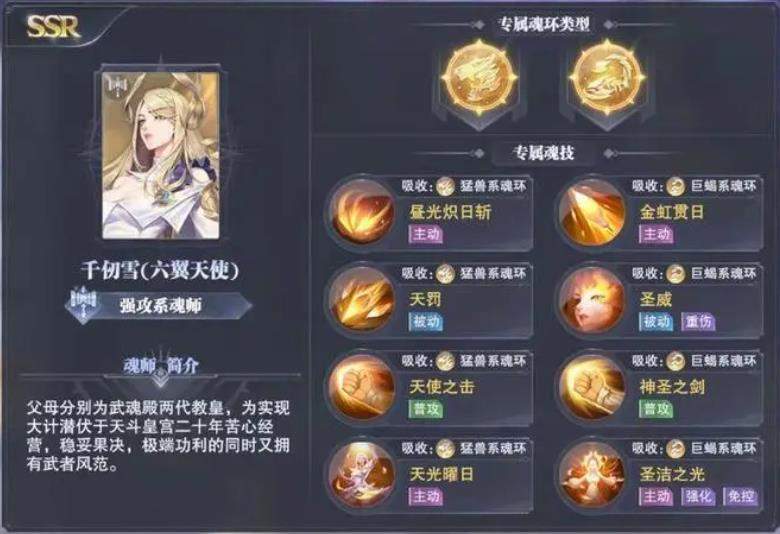 斗罗大陆魂师之行如何装备魂环