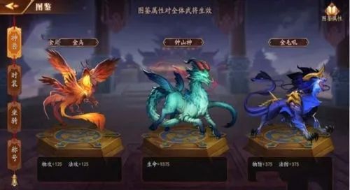 放开那三国3神兽怎么带