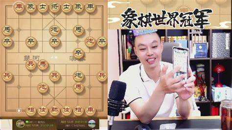 许银川象棋直播在哪里看