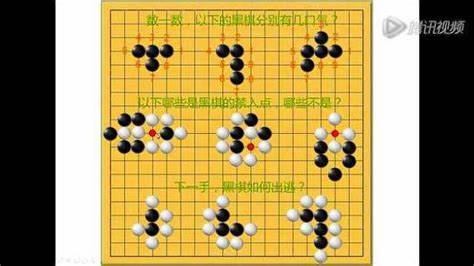 如何在线下围棋