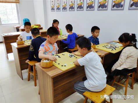 如何教孩子学围棋