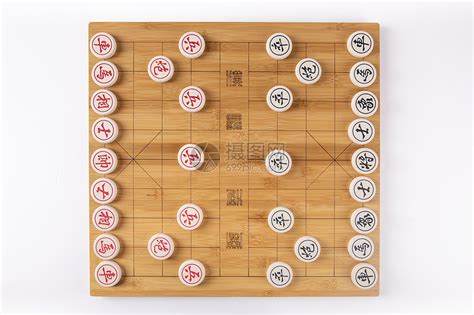 如何正确摆放中国象棋