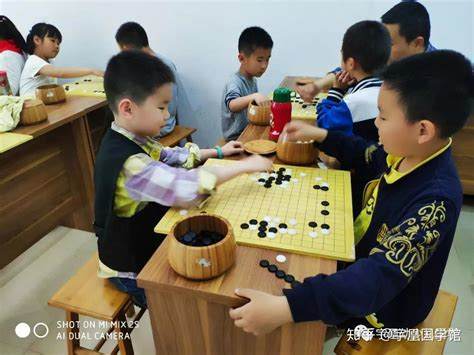 少儿围棋培训：如何选择最佳课程