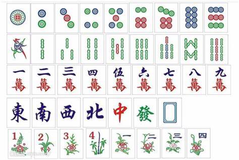 麻将胡牌规则详解：有哪些常见胡法