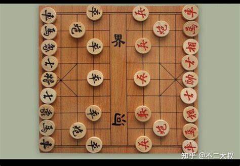 象棋术语中有哪些关键的战术词汇