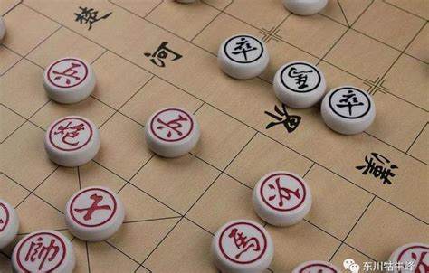 象棋高手必知：下棋有哪些口诀