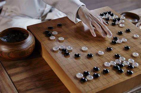 围棋起源：哪个古老的国家发明了围棋