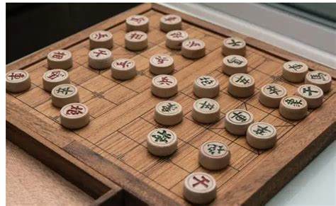 象棋高手必知：十大决胜技巧口诀是什么