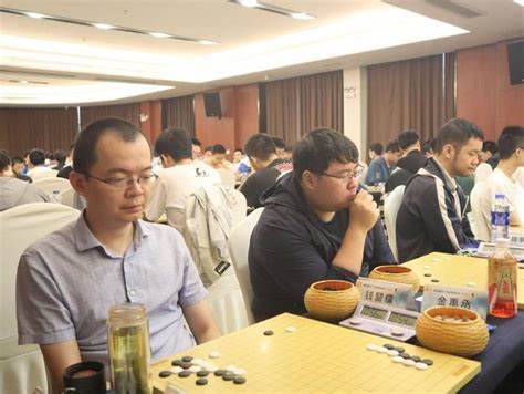 新浪围棋竞技风暴：如何掌握最新围棋资讯