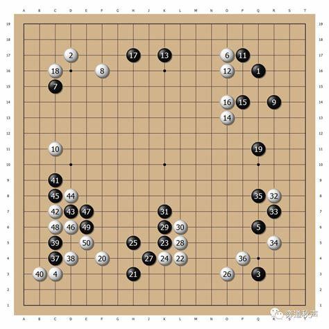 最新围棋棋谱：2023年顶尖对局解析与学习指南