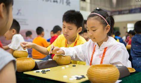 奕客少儿围棋：如何培养孩子的围棋技能