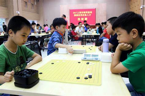 如何加入围棋协会