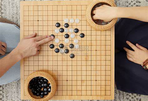 围棋大厅：哪里可以玩