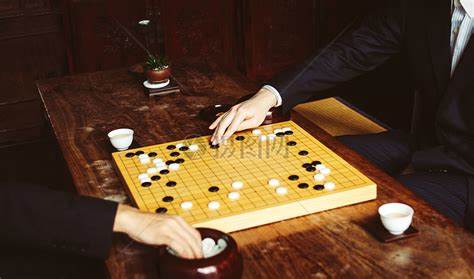 围棋对弈技巧：如何提升棋艺与策略