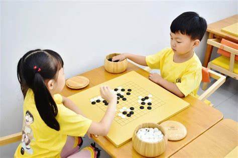 少年围棋：如何培养孩子的围棋技能