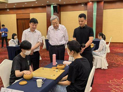 新浪围棋竞技风暴：最新围棋资讯有哪些