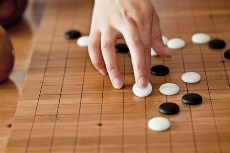 围棋入门：如何下围棋