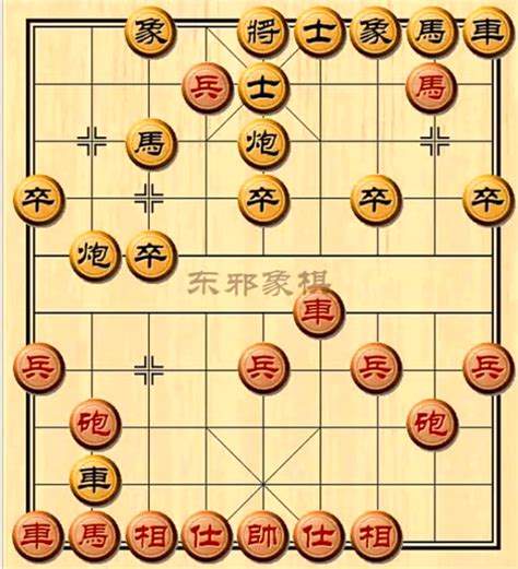 象棋杀招：揭秘决定胜负的几步棋是什么