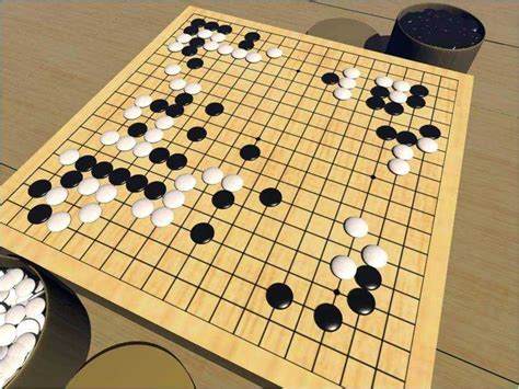 围棋棋盘有多少个交点