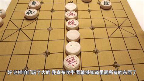 双人象棋怎么玩