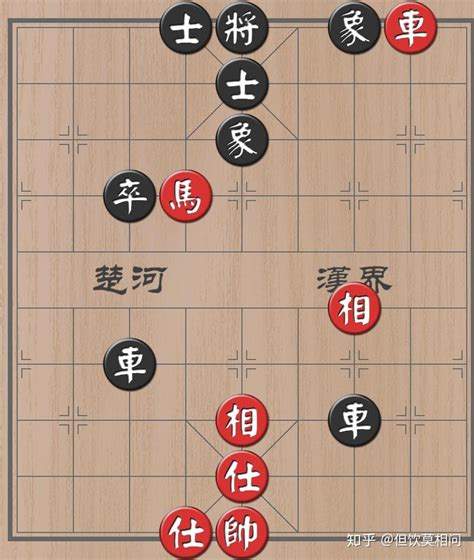 象棋经典杀法定式：如何掌握那些必胜策略