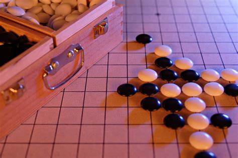 围棋新手如何快速入门