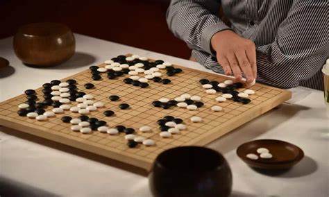 新浪围棋：如何掌握围棋策略