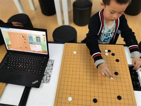 弈客少儿围棋：如何提升孩子的围棋技能