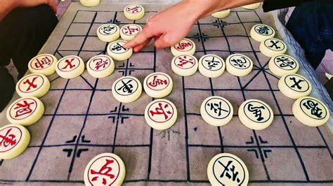 街头象棋高手如何炼成