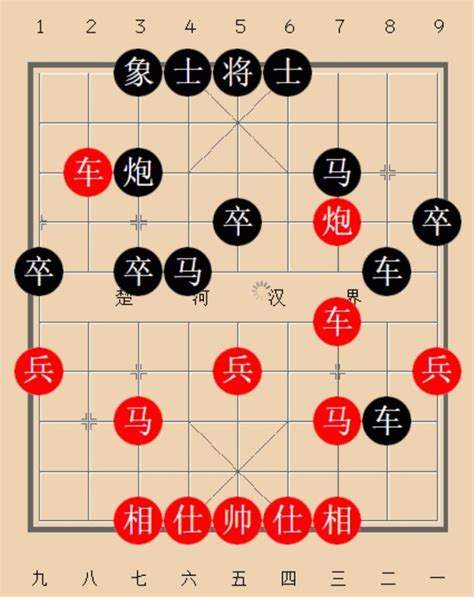 象棋高手如何布局取胜的策略