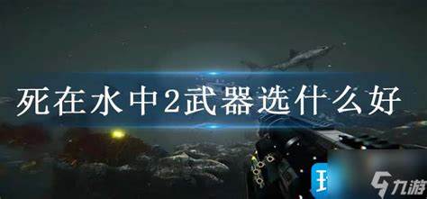 死在水中2武器选什么好