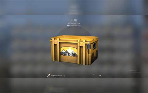 csgo刮刮乐开箱怎么弄的