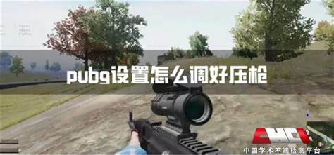 pubg设置怎么调好压枪