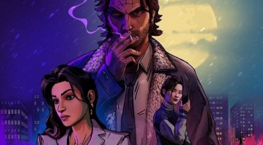 Telltale表示《与狼同行2》项目并未被取消