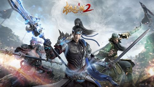 《极无双2》武将碎片获取方法