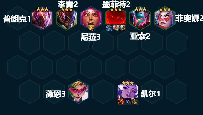 《金铲铲之战》S8登神天使怎么搭配