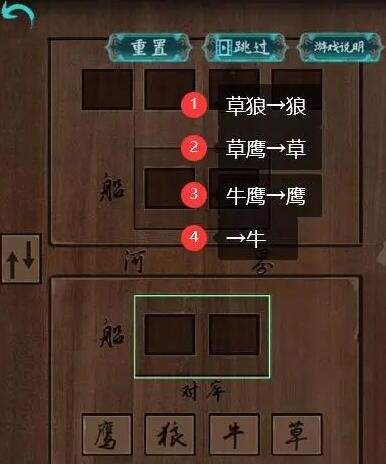 《阿姐鼓》第二章过关解谜