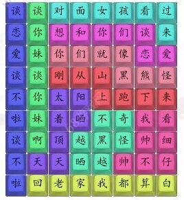 《汉字找茬王》印度相亲怎么玩