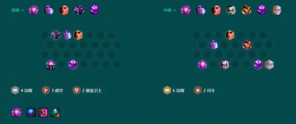 《金铲铲之战》S9.5奥恩6法怎么搭配