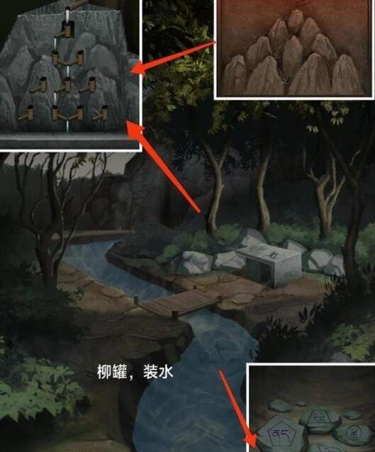 《阿姐鼓3：偃师传》第一章流程