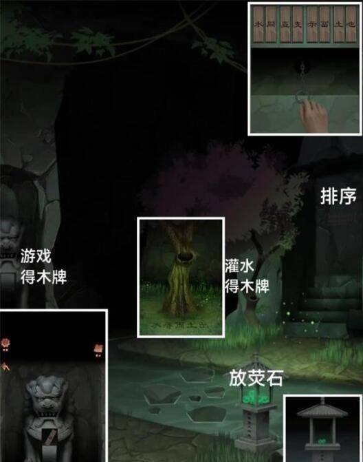 《阿姐鼓3：偃师传》第一章流程