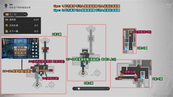 战利品分布图3