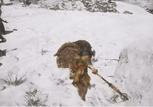 《黑神话悟空》雪山径宝箱位置