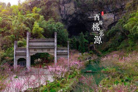 《桃花源深处》揭秘：探索神秘世外桃源，尽享宁静田园生活