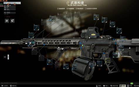 M4A1隐身玩法解析：玩家攻略与战术全面解读