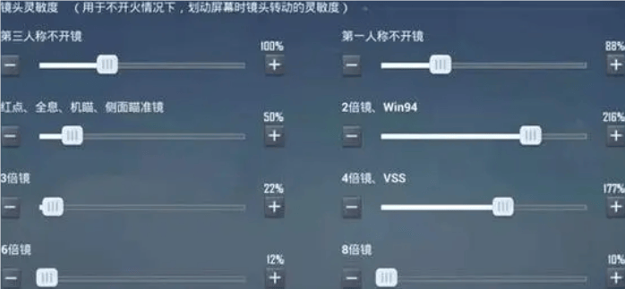 和平精英灵敏度怎么调最稳 pubg/和平精英灵敏度分享码2024